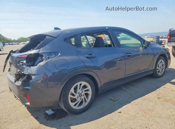 JF1GUABCXS8261839 2025 SUBARU IMPREZA Charcoal Rear right