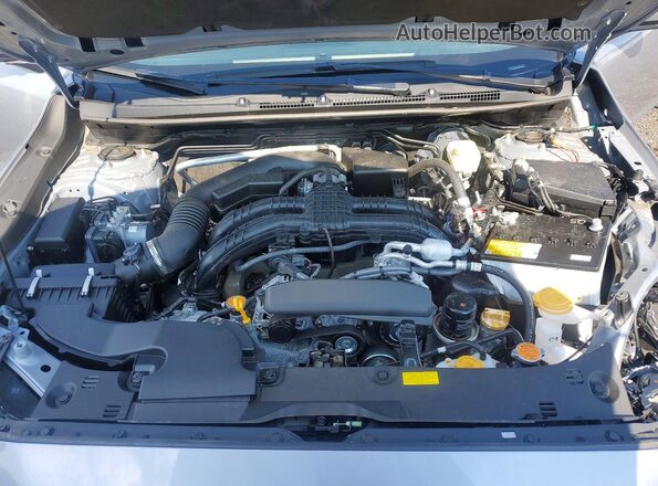 JF1GUAFC3R8885325 2024 SUBARU IMPREZA Silver Vista interior trasera