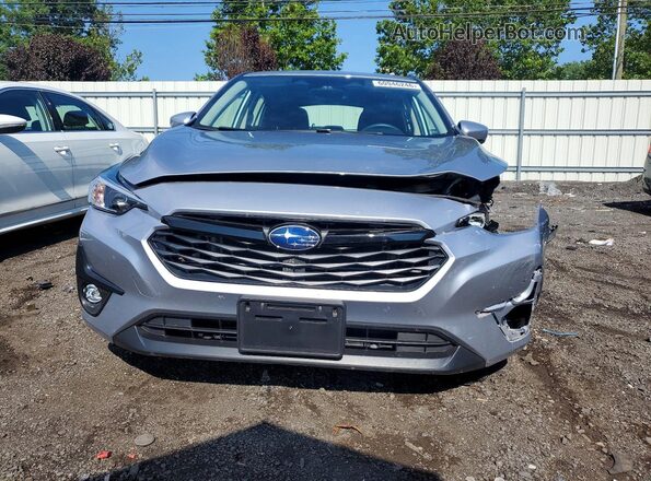 JF1GUAFC3R8885325 2024 SUBARU IMPREZA Silver Vista frontal