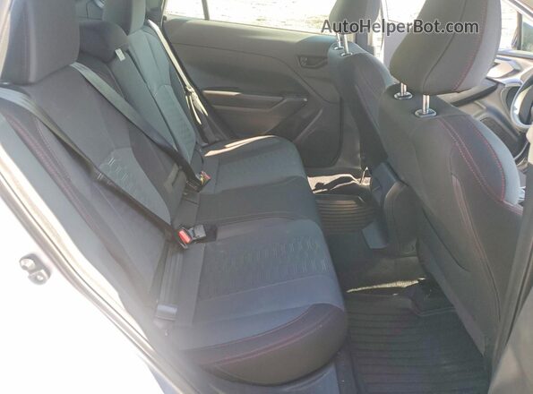 JF1GUAFC3R8885325 2024 SUBARU IMPREZA Silver Vista de los asientos traseros