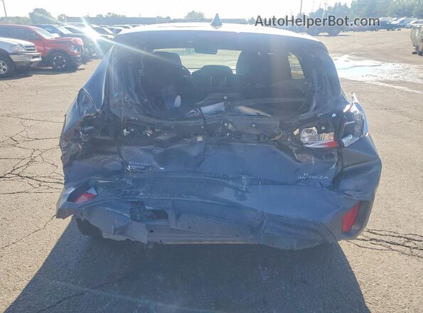 JF1GUAFC4R8303569 2024 SUBARU IMPREZA Gray Vista trasera