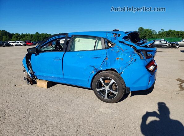 JF1GUAFC5R8390575 2024 SUBARU IMPREZA Blue Հետևի ձախ