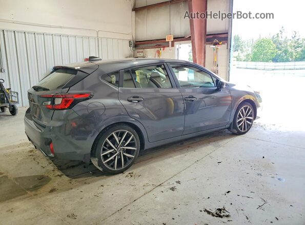 JF1GUAFCXR8345471 2024 SUBARU IMPREZA Серый Задняя правая четверть
