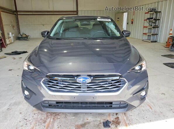 JF1GUAFCXR8345471 2024 SUBARU IMPREZA Серый Вид спереди