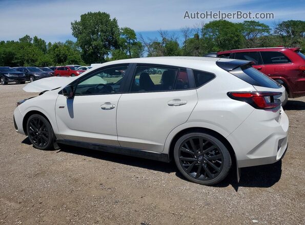JF1GUHHC4R8899188 2024 SUBARU IMPREZA White Tył lewy