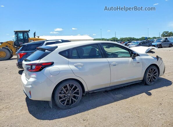 JF1GUHHC4R8899188 2024 SUBARU IMPREZA White Tył prawy