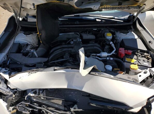 JF1GUHHC4R8899188 2024 SUBARU IMPREZA White Widok wnętrza z tyłu