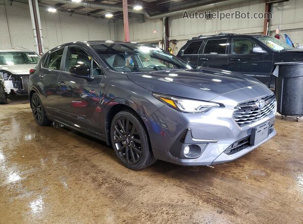 JF1GUHHC4T8232533 2026 SUBARU IMPREZA Charcoal Առջևի աջ