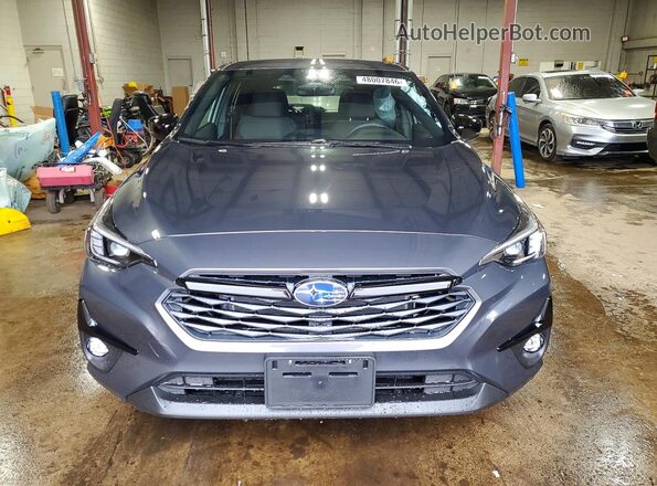 JF1GUHHC4T8232533 2026 SUBARU IMPREZA Charcoal Դիմացի տեսք
