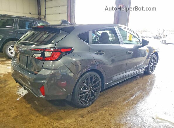 JF1GUHHC4T8232533 2026 SUBARU IMPREZA Charcoal Հետևի աջ