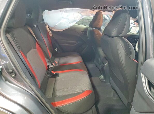 JF1GUHHC4T8232533 2026 SUBARU IMPREZA Charcoal Հետևի նստատեղերի տեսք