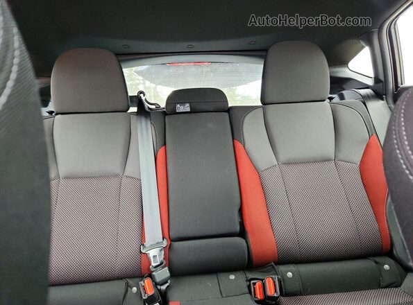 JF1GUHJC7R8320382 2024 SUBARU IMPREZA Серый Вид задних сидений