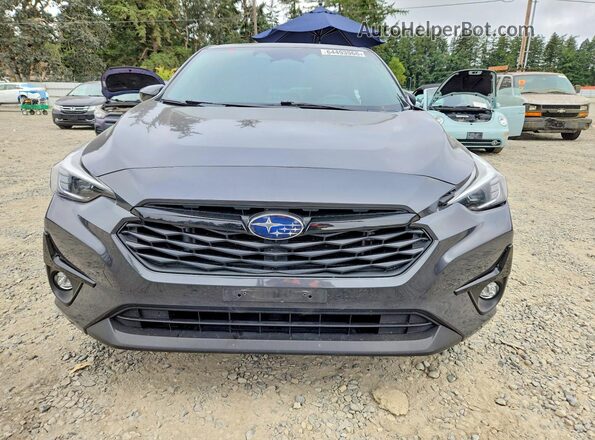 JF1GUHJC7R8320382 2024 SUBARU IMPREZA Серый Вид спереди