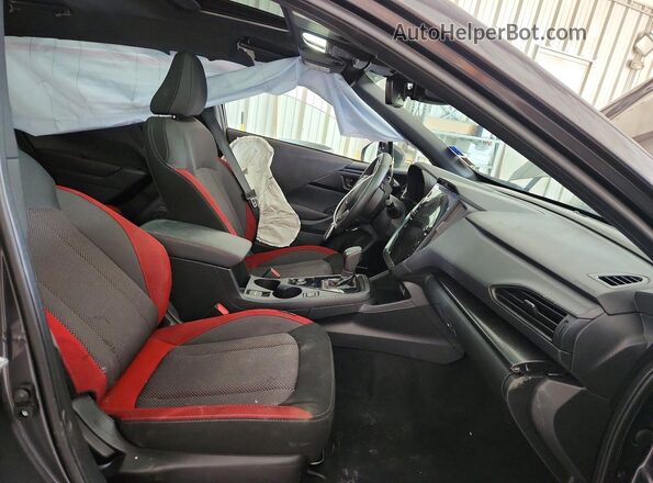 JF1GUHJC9R8334980 2024 SUBARU IMPREZA Gray Vista interior delantera