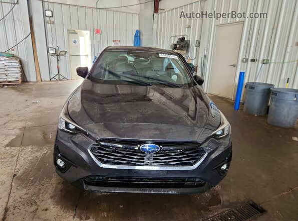 JF1GUHJC9R8334980 2024 SUBARU IMPREZA Gray Vista frontal