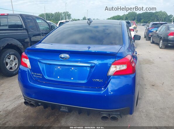 JF1VA1A62K9812450 2019 SUBARU WRX Blue 