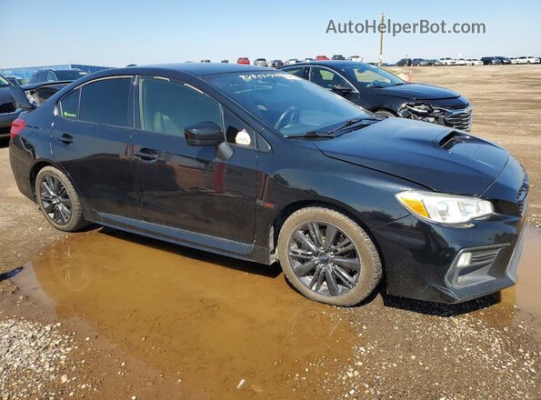 JF1VA1A65L9811049 2020 SUBARU WRX Black Przód prawy