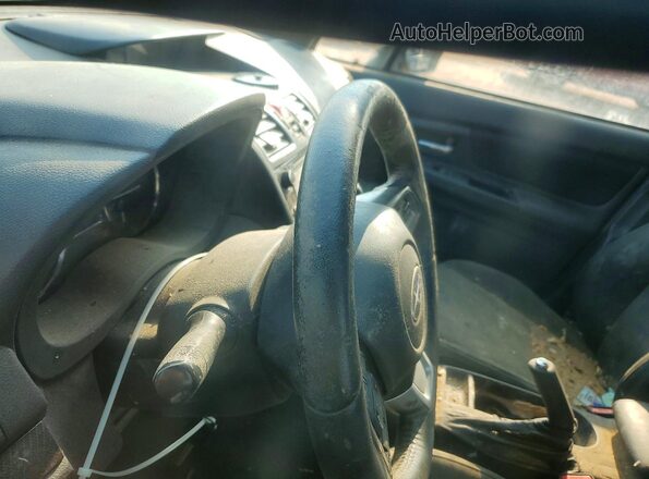 JF1VA1B64G9812388 2016 SUBARU WRX Black Вид щитка приладів