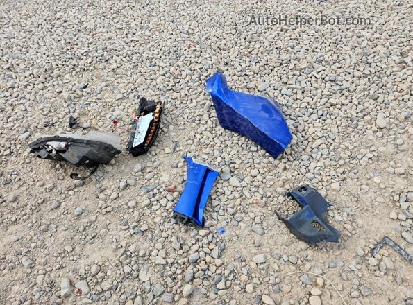 JF1VA1B66H9801328 2017 SUBARU WRX Blue Vista del compartimento del motor