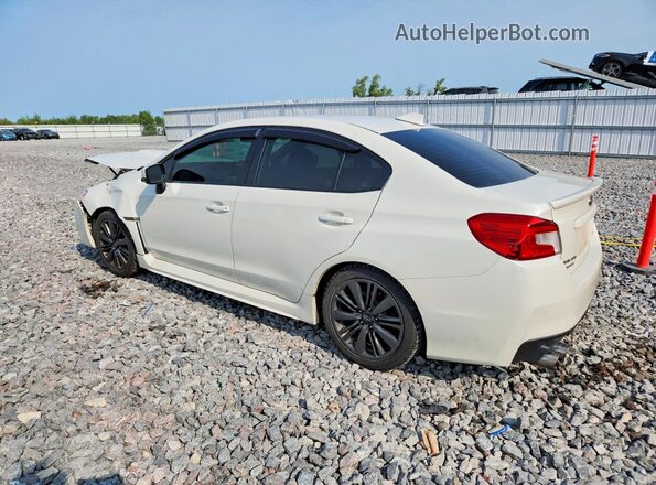 JF1VA1B6XG9802108 2016 SUBARU WRX White Հետևի ձախ