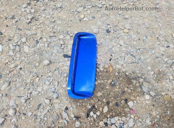 JF1VA1C63M9813557 2021 SUBARU WRX Синий Вид подкапотного пространства