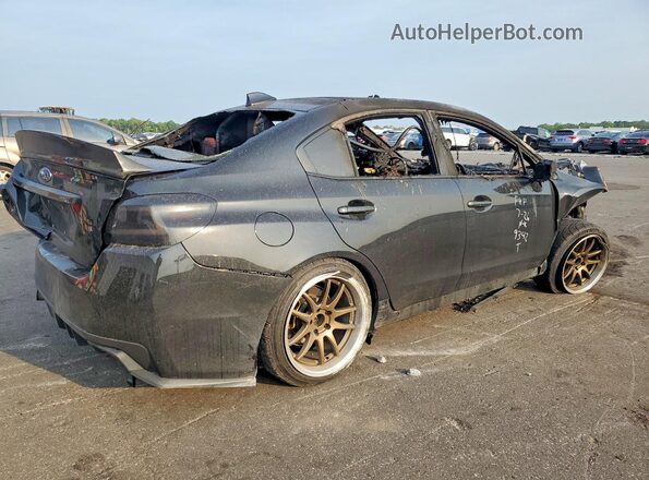 JF1VA1C66M9809342 2021 SUBARU WRX Black Rear right