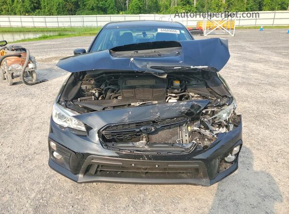 JF1VA1C69L9804070 2020 SUBARU WRX Black Vista frontal