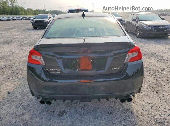 JF1VA1C69L9804070 2020 SUBARU WRX Black Vista trasera