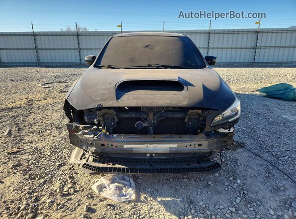 JF1VA1C6XM9804001 2021 SUBARU WRX Black Դիմացի տեսք