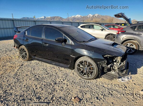 JF1VA1C6XM9804001 2021 SUBARU WRX Black Առջևի աջ