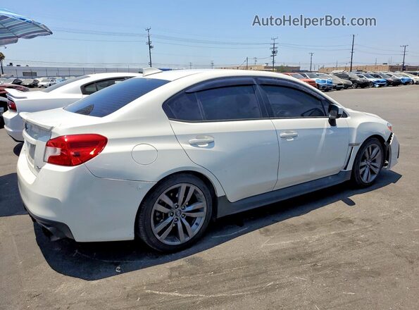 JF1VA1E61H9817688 2017 SUBARU WRX White Հետևի աջ