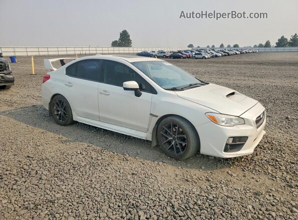 JF1VA1E67H9836603 2017 SUBARU WRX White Առջևի աջ