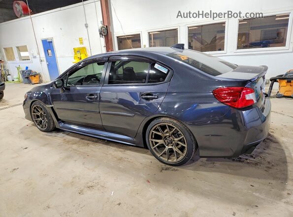 JF1VA1F65J9802597 2018 SUBARU WRX Charcoal Rear left