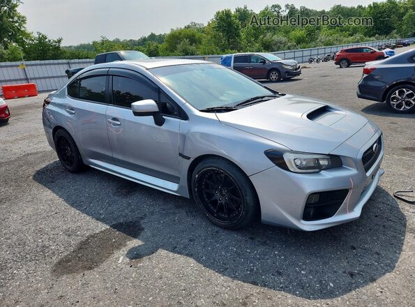JF1VA1J61H8832011 2017 SUBARU WRX Silver Передня права чверть