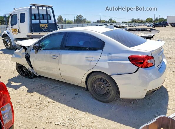 JF1VA2E68M9816604 2021 SUBARU WRX White Задня ліва чверть