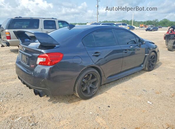 JF1VA2M6XG9810356 2016 SUBARU WRX Charcoal Tył prawy