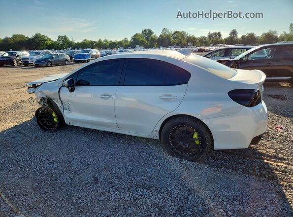JF1VA2T69M9800754 2021 SUBARU WRX White Rear left