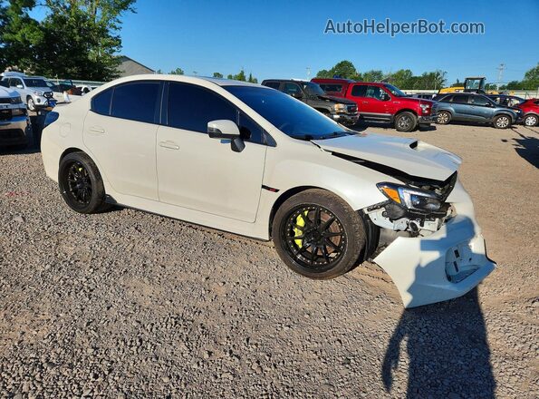 JF1VA2T69M9800754 2021 SUBARU WRX White Front right