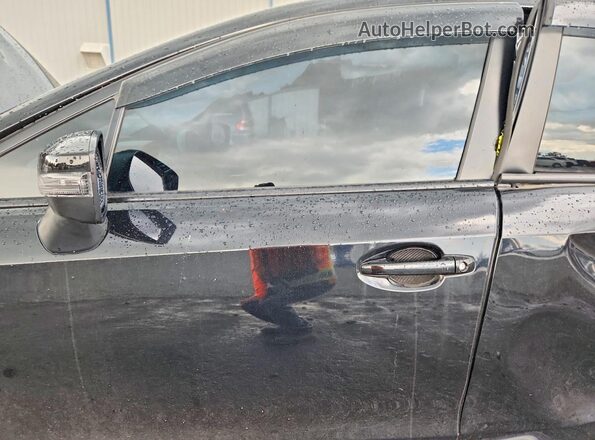 JF1VA2W64M9821829 2021 SUBARU WRX Black Սալոնի դիմացի տեսք
