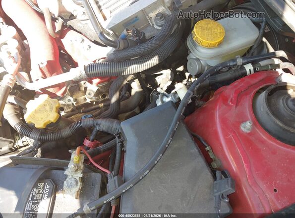 JF1VA2Y62K9822018 2019 SUBARU WRX STI Красный 