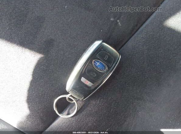 JF1VA2Y62K9822018 2019 SUBARU WRX STI Красный Вид панели приборов