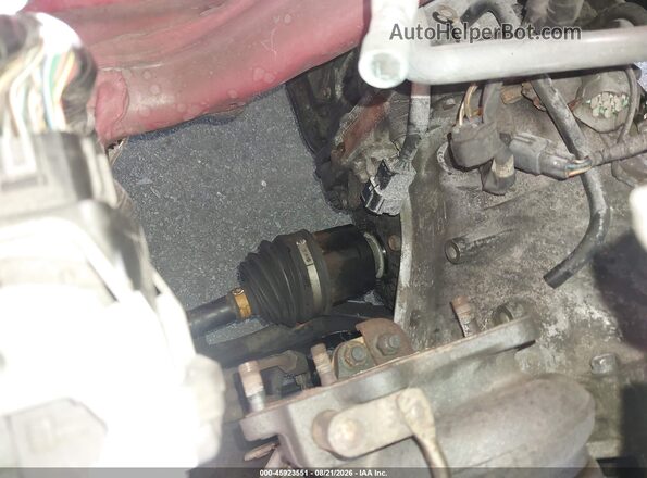 JF1VA2Y62K9822018 2019 SUBARU WRX STI Красный 