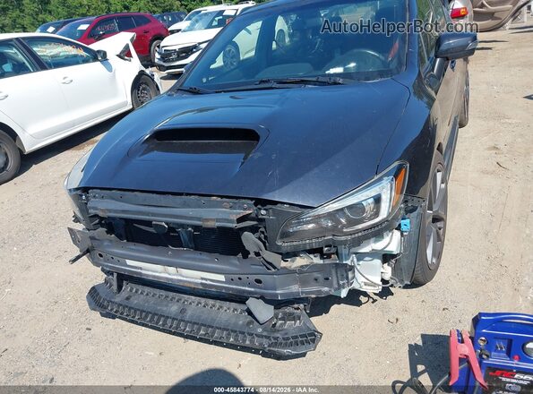 JF1VA2Y65K9822126 2019 SUBARU WRX STI Gray 