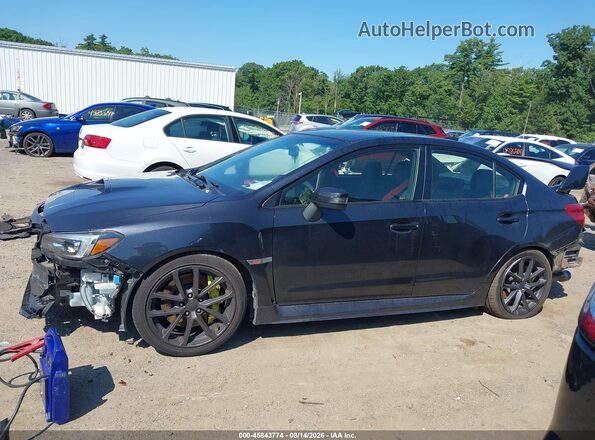 JF1VA2Y65K9822126 2019 SUBARU WRX STI Gray 