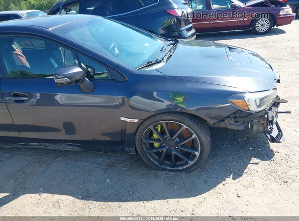 JF1VA2Y65K9822126 2019 SUBARU WRX STI Gray 