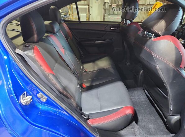 JF1VA2Z60H9834725 2017 SUBARU WRX Blue 
