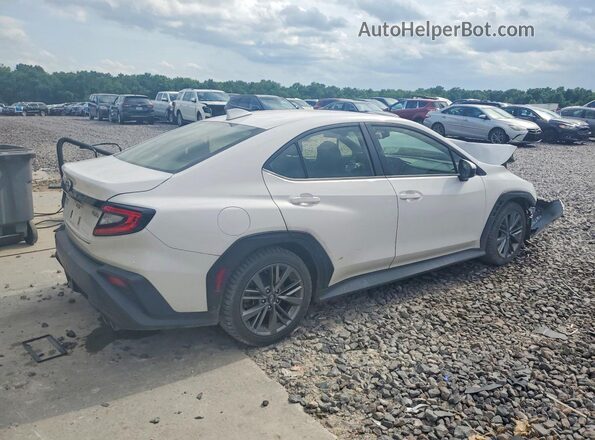JF1VBAA62N9026522 2022 SUBARU WRX White Tył prawy
