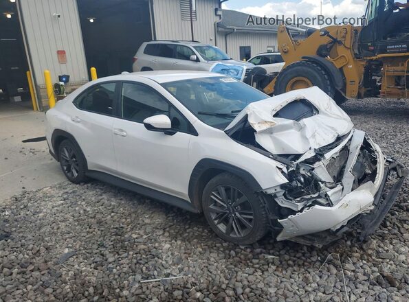 JF1VBAA62N9026522 2022 SUBARU WRX White Przód prawy