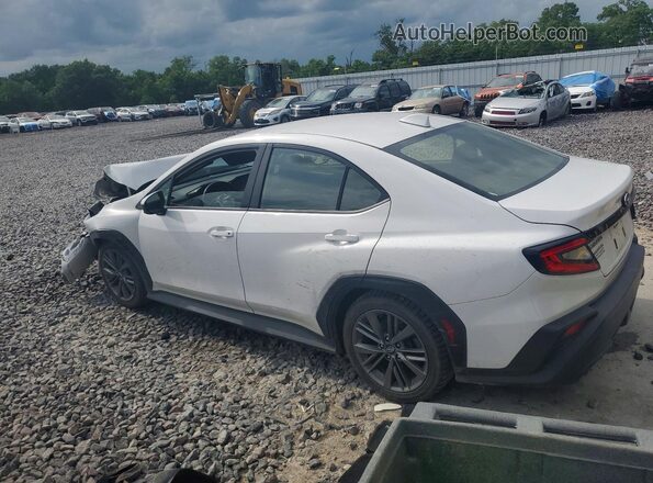 JF1VBAA62N9026522 2022 SUBARU WRX White Tył lewy