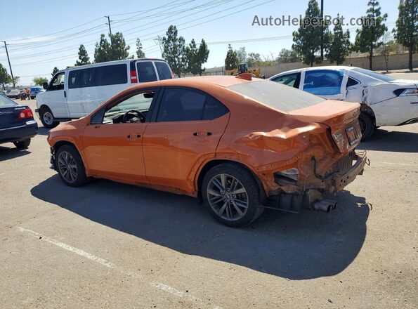 JF1VBAA66P9811676 2023 SUBARU WRX Orange უკანა მარცხენა